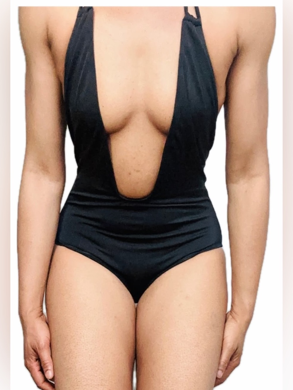 Asos Black Swim suit - Picture 1 of 13
